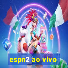 espn2 ao vivo